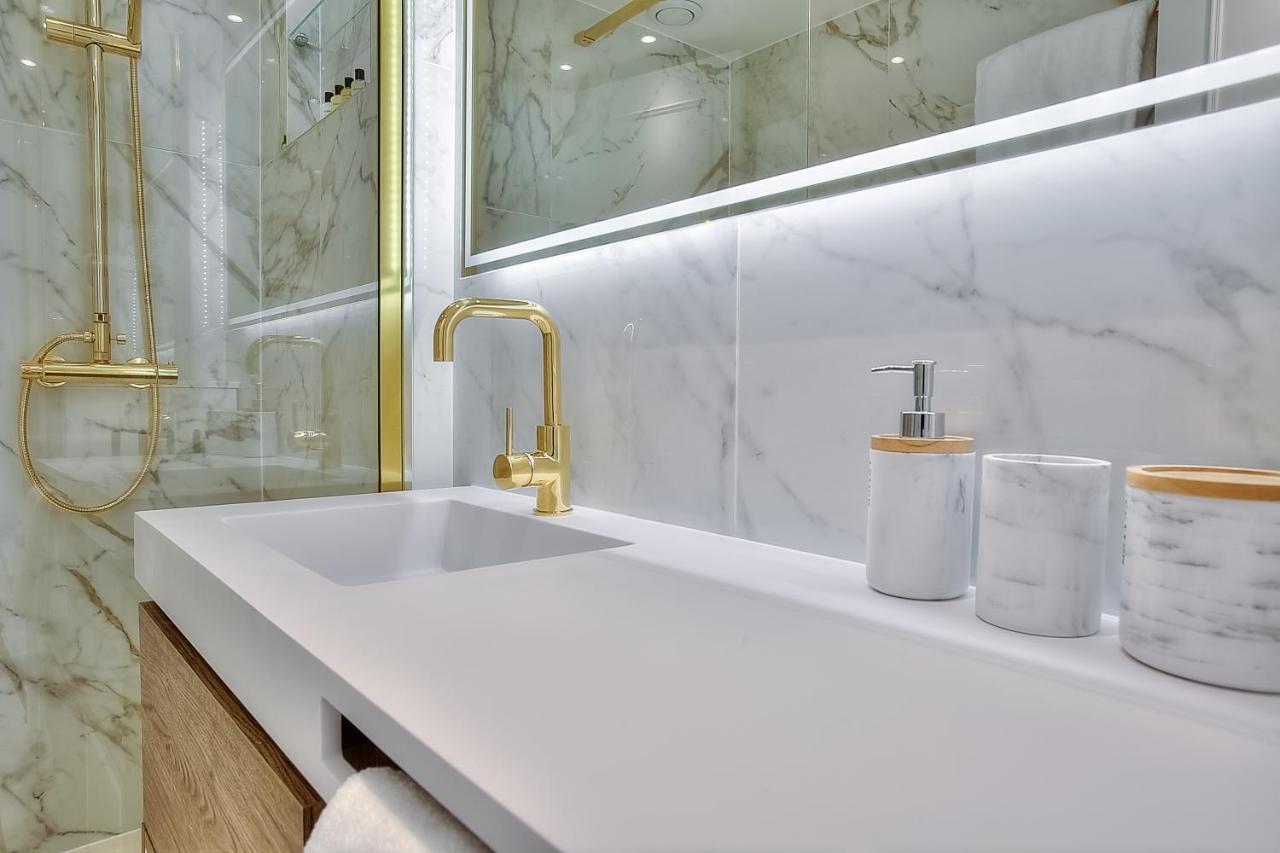 Luxury 4 Stars Apartment With 2 Terraces, Cannes Croisette Екстер'єр фото