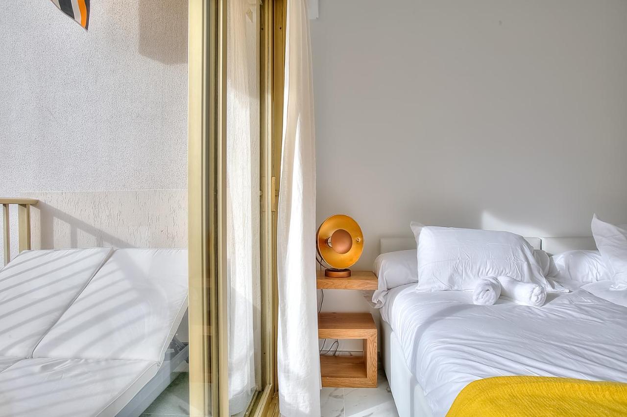 Luxury 4 Stars Apartment With 2 Terraces, Cannes Croisette Екстер'єр фото