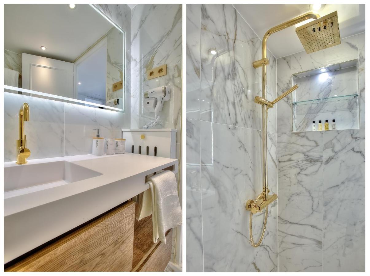 Luxury 4 Stars Apartment With 2 Terraces, Cannes Croisette Екстер'єр фото