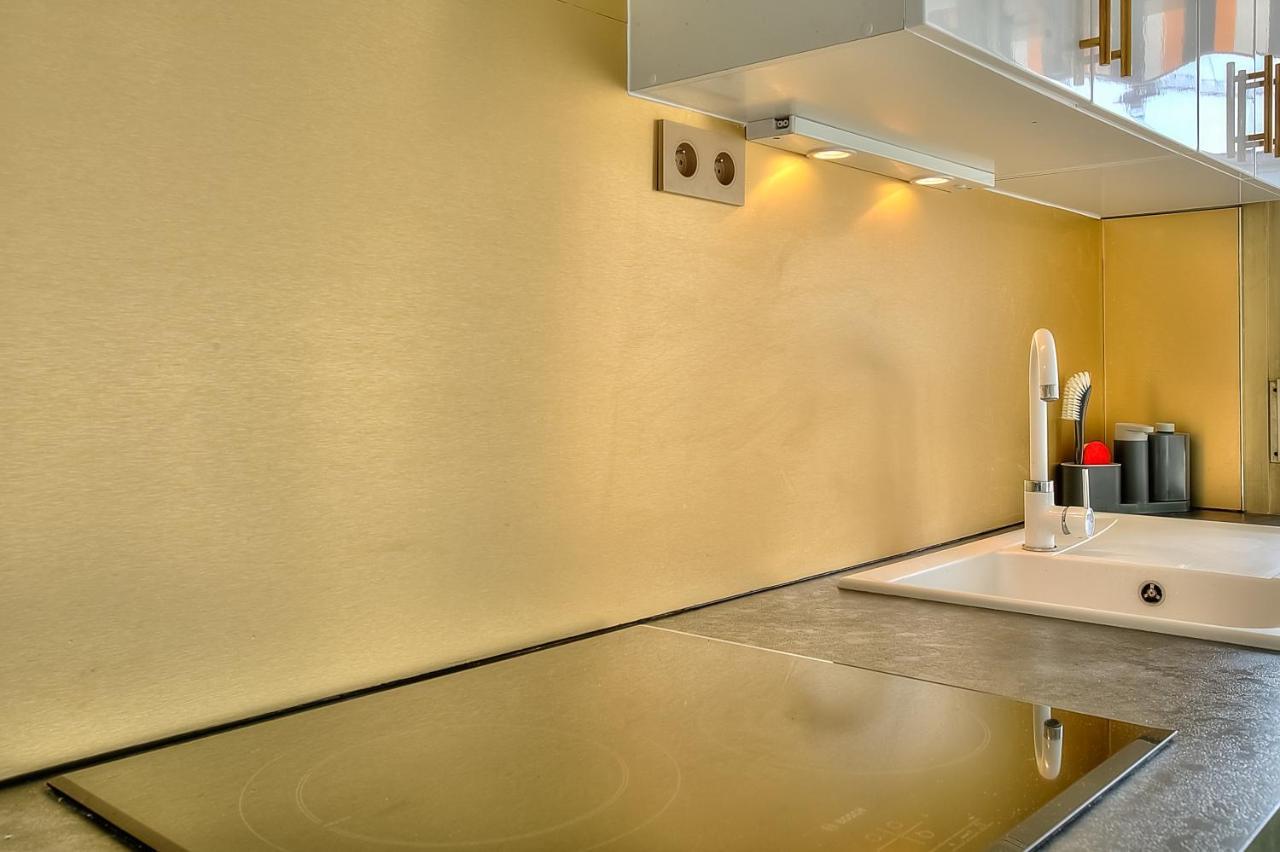 Luxury 4 Stars Apartment With 2 Terraces, Cannes Croisette Екстер'єр фото