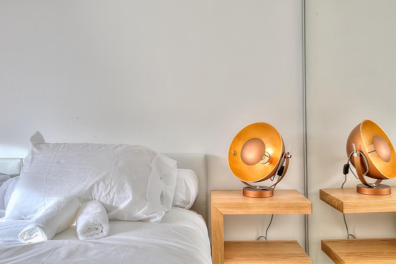 Luxury 4 Stars Apartment With 2 Terraces, Cannes Croisette Екстер'єр фото